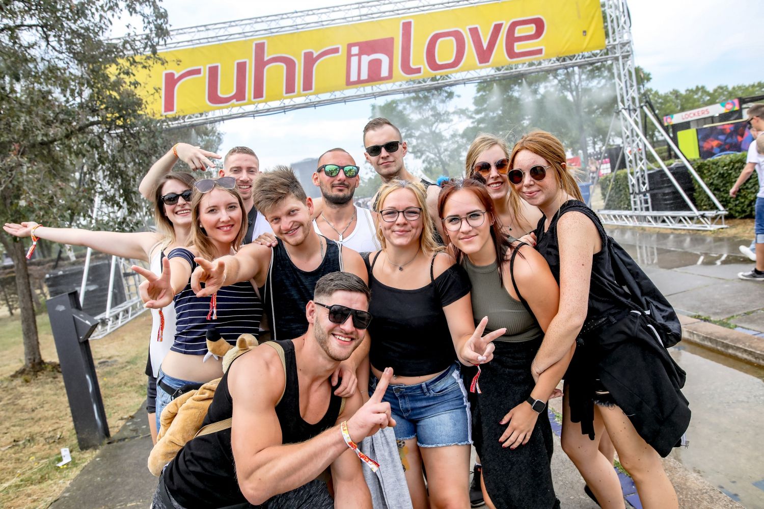 Ruhr in Love 2024 06.07.2024 Infos & Tickets Dein Festival